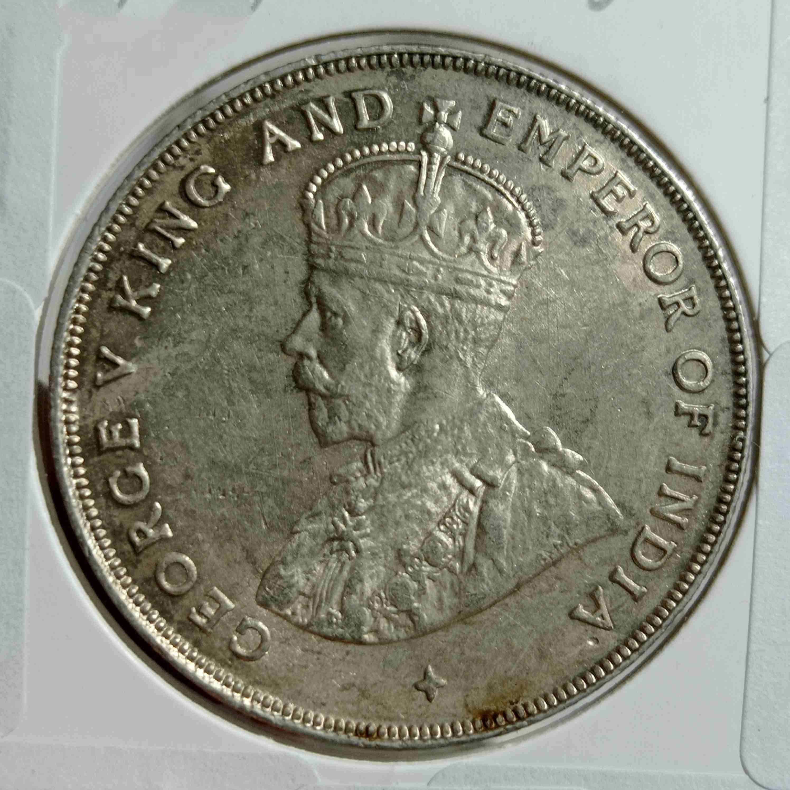 Possible-Lamination-Error-At-9-O'clock-Obverse-Position?-1920-Straits-Dollar